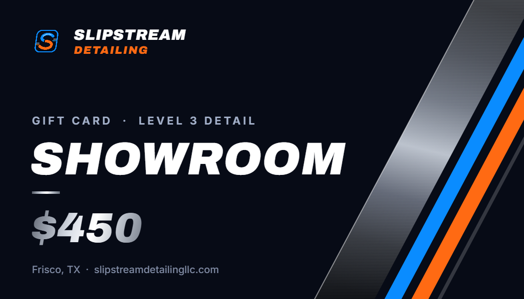 Showroom $450 gift card